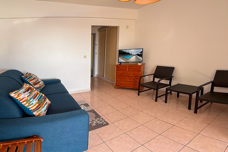 location studio sainte luce martinique